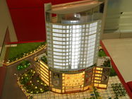 Commerical 3D Office Building Model Pdf / Cad Drawing Handmade Technic